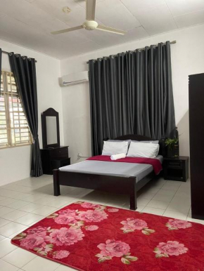 Homestay MamaTwinz, musslimstay, Parit Buntar